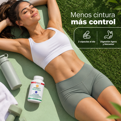 PERFECT BELLY SOS Reduce Grasa Abdominal