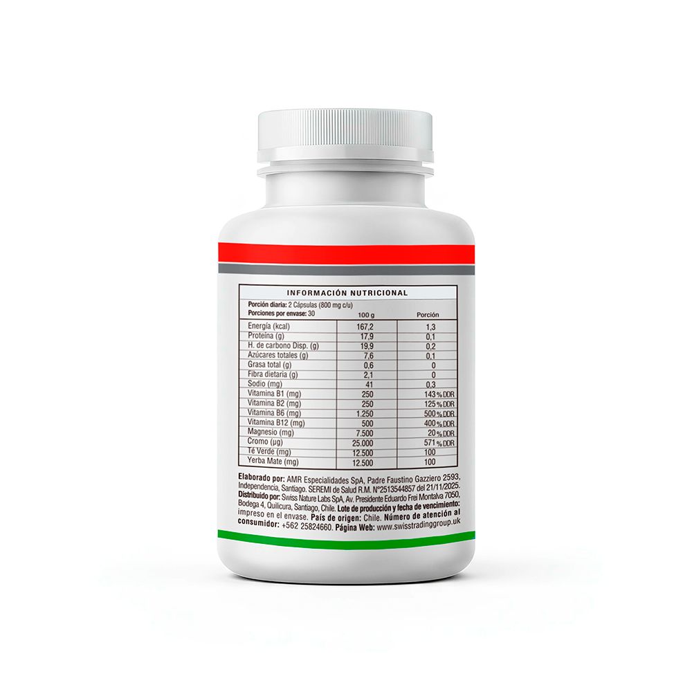 PERFECT BELLY SOS Reduce Grasa Abdominal